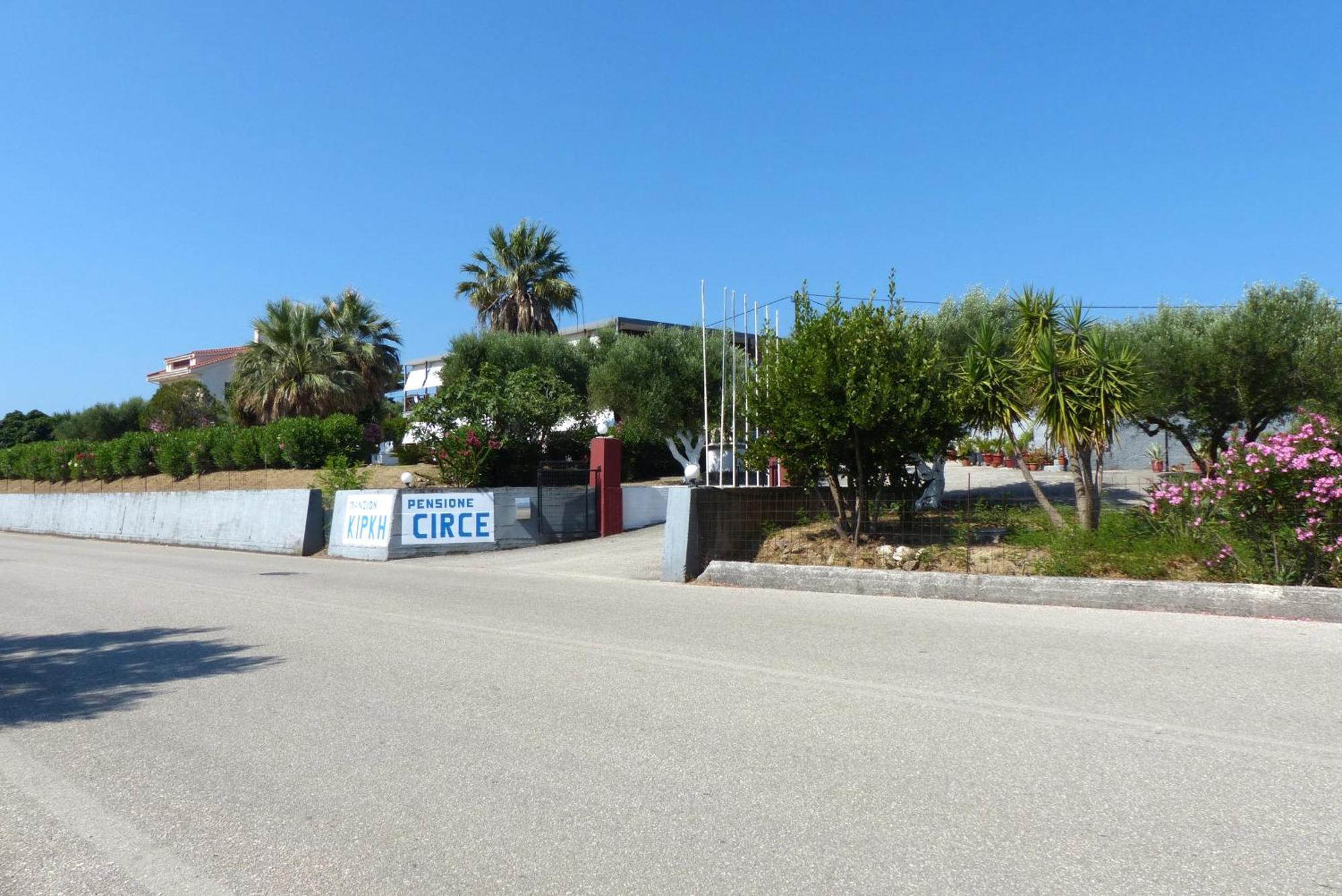 Circe Pansion Διαμέρισμα Ληξούρι Εξωτερικό φωτογραφία