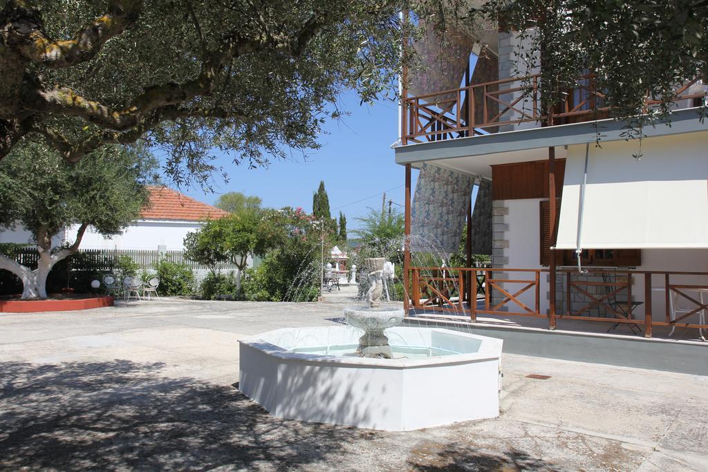Circe Pansion Διαμέρισμα Ληξούρι Εξωτερικό φωτογραφία