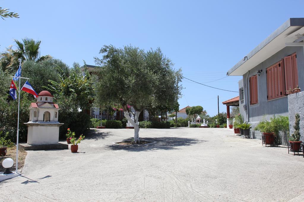 Circe Pansion Διαμέρισμα Ληξούρι Εξωτερικό φωτογραφία