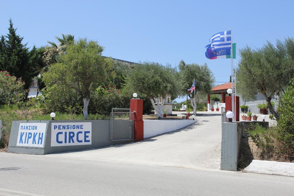 Circe Pansion Διαμέρισμα Ληξούρι Εξωτερικό φωτογραφία