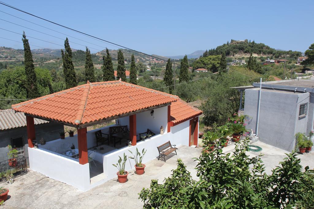 Circe Pansion Διαμέρισμα Ληξούρι Εξωτερικό φωτογραφία
