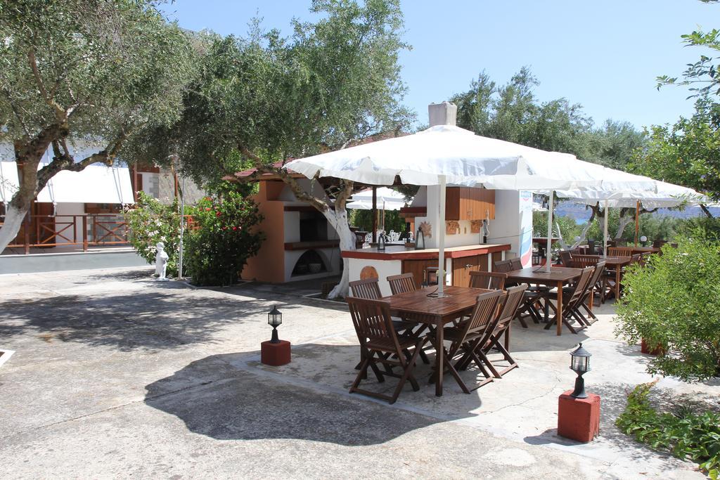 Circe Pansion Διαμέρισμα Ληξούρι Εξωτερικό φωτογραφία