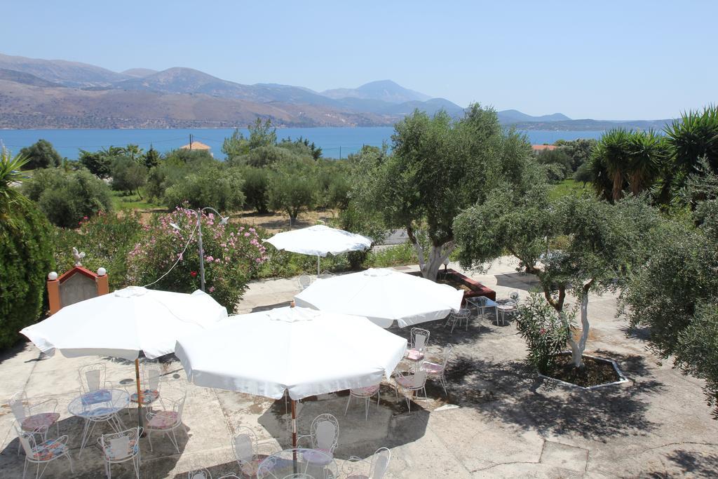 Circe Pansion Διαμέρισμα Ληξούρι Εξωτερικό φωτογραφία