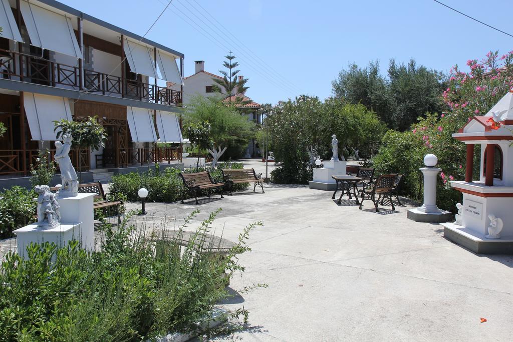 Circe Pansion Διαμέρισμα Ληξούρι Εξωτερικό φωτογραφία