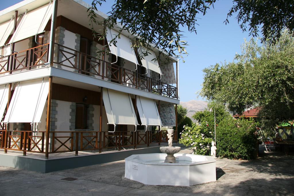 Circe Pansion Διαμέρισμα Ληξούρι Εξωτερικό φωτογραφία