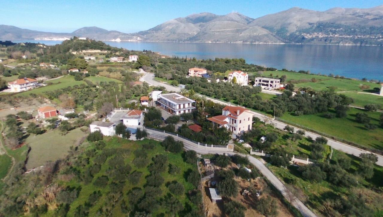 Circe Pansion Διαμέρισμα Ληξούρι Εξωτερικό φωτογραφία