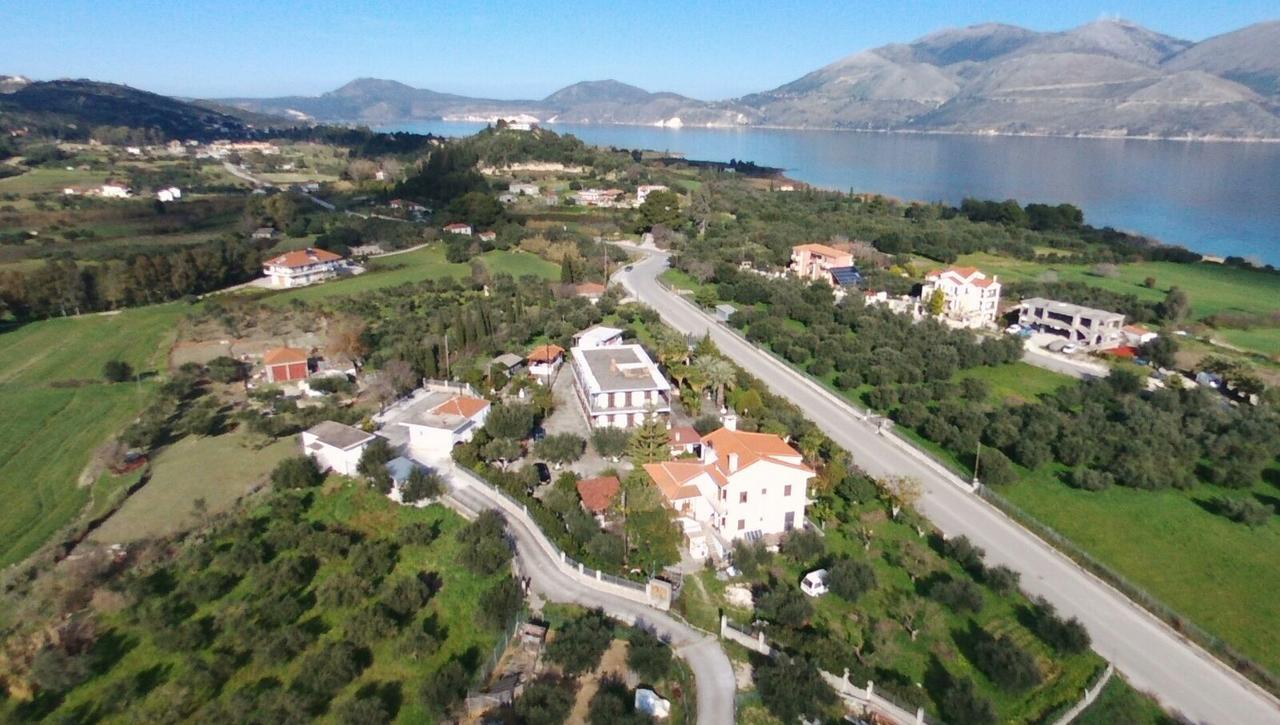 Circe Pansion Διαμέρισμα Ληξούρι Εξωτερικό φωτογραφία